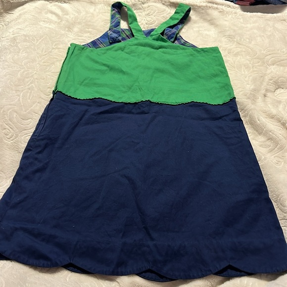 Vintage Lilly Pulitzer Whale dress size 10 - Picture 5 of 5